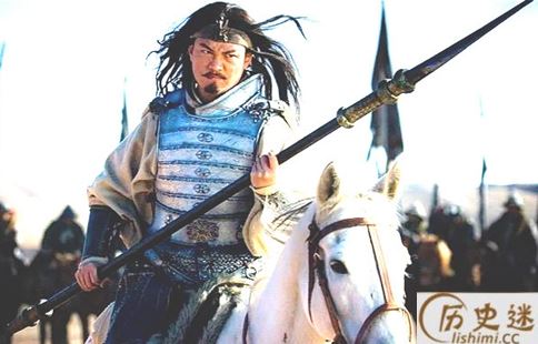 曹操是怎么从马超手中逃脱的