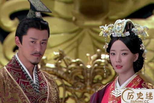 卫子夫和汉武帝的爱情故事