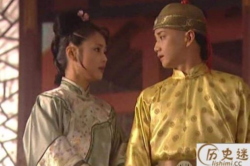 康熙和苏麻喇姑同过房没