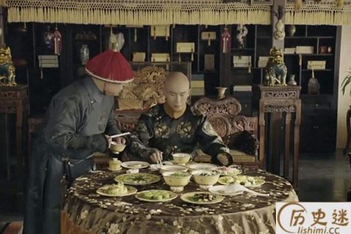 古代皇帝请大臣吃饭都有哪些规矩