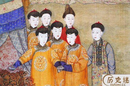 孝仪纯皇后是如何当上皇贵妃的
