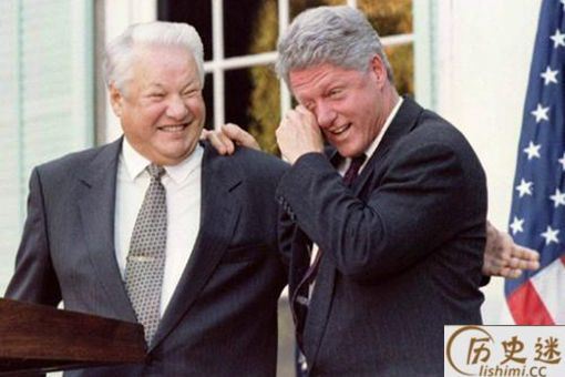 叶利钦在离开克里姆林宫时,为何只带走这一样东西