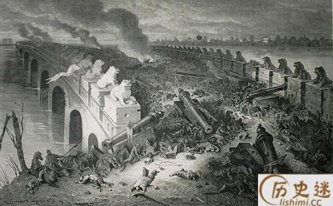 最鼎盛明朝与最鼎盛的清朝如果打一架的话谁更厉害