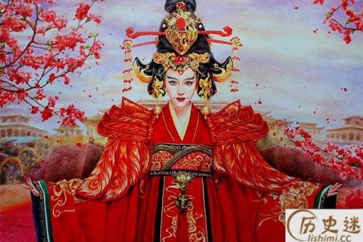 神龙政变后,武家为何相传没有被清算,反而还给予了封赏