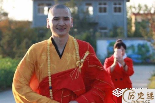 和尚这个称呼是怎么来的