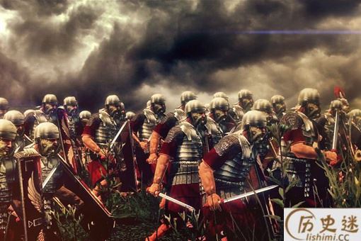 为何说罗马比汉朝强大多了