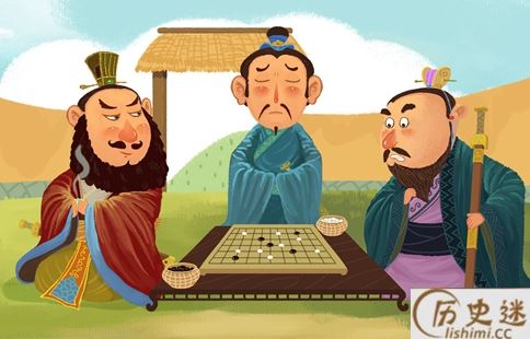 吴蜀发动夷陵之战曹魏怎么不顺势进攻