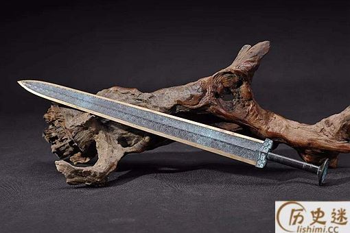 盘点中国真实存在过的名剑,这四把想必你们都听过吧