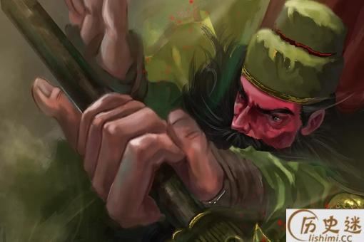 关羽为什么不愿意把女儿嫁给孙权儿子