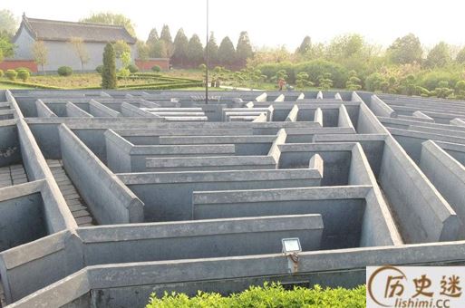 八卦阵为什么能困住人