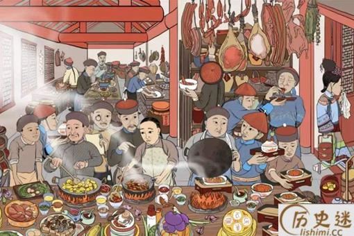 古代皇帝过春节会不会吃饺子