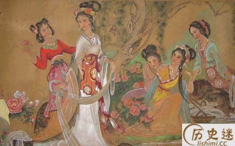 顺治帝有多爱董鄂妃