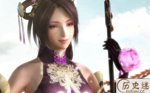 关羽的虎女安能嫁犬子的虎女后来嫁给谁了