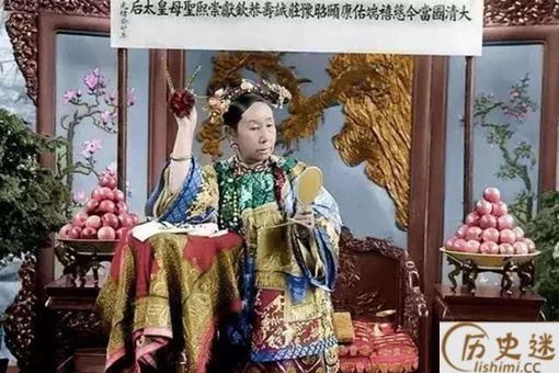 怎么感觉是慈禧死后清朝才大乱的