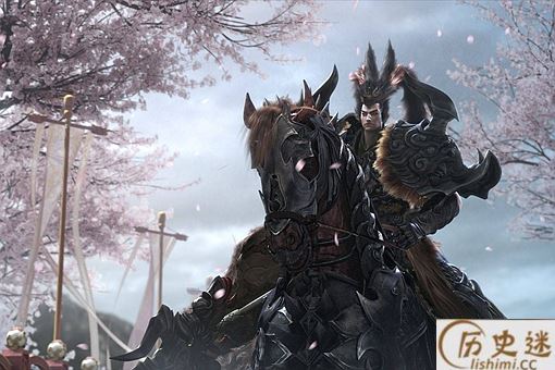 吕布真的扒过霍去病的坟墓吗