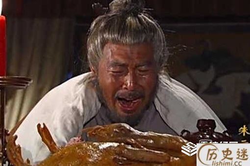 徐达的死是因为一只烧鹅是真的吗