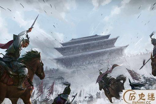 关公夜读春秋有什么寓意