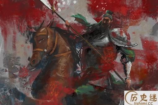 关羽和张飞为什么出场武艺水平就很高