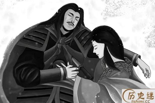 项羽只有虞姬一个女人吗