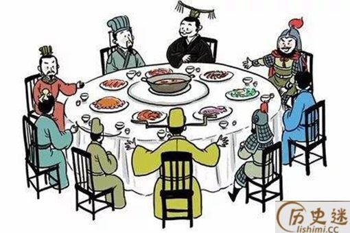 中国历史上最能吃的宰相是谁