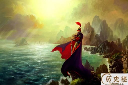 为什么古代将军穿披风