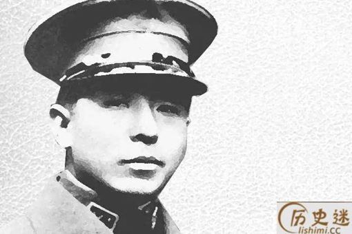 张学良与11个情妇情爱史