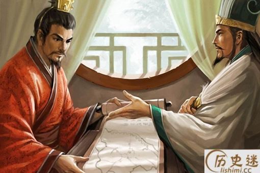 刘备是伪君子吗