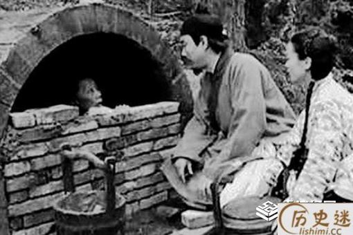 瓦罐坟真的存在吗