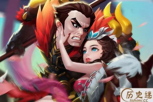 吕布戏貂蝉的故事是怎样的