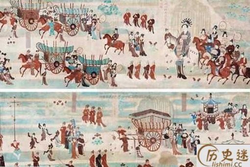 古人都是怎么旅行的