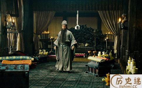 为什么关羽会有那么长的胡子