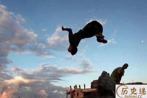 古代真的有轻功吗