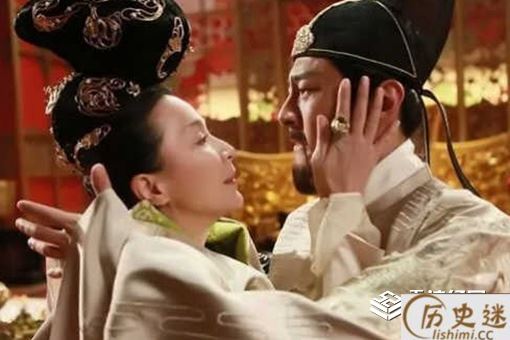 武则天养男宠是因为什么