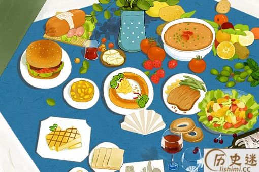 皇帝什么情况下才会吃满汉全席