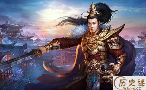 历史上究竟有多少个兰陵王