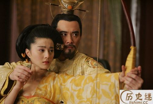 禄山之爪的意思是什么