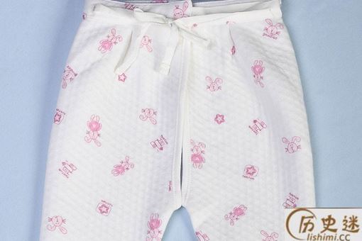 开裆裤是谁发明的