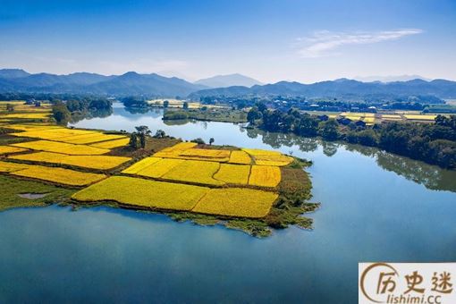 浏阳河的名字是怎么来的