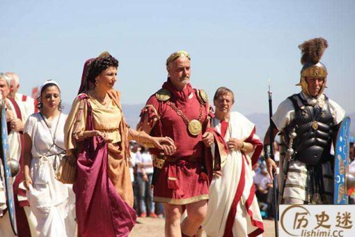 古罗马的女性奴隶过的是怎样的一种生活