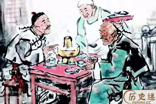 古人冬天喜欢吃什么食物