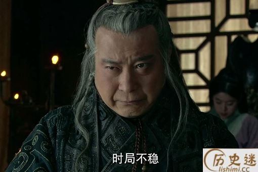 赵高为什么要毁秦国