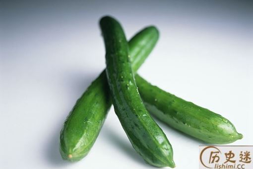 黄瓜是绿色的,为什么却要叫“黄瓜”
