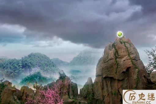 水帘洞是谁替孙悟空安排好的