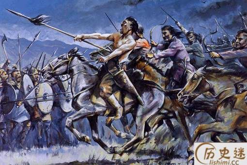 古人打仗为什么总爱吹牛