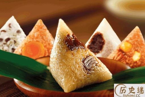 粽子为什么南甜北咸