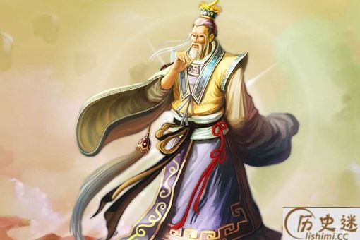 镇元子的来历,他的真实身份地位是怎样的