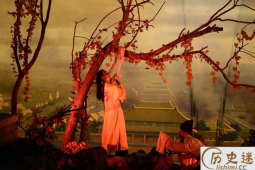 崇祯皇帝死后爆尸多少天？