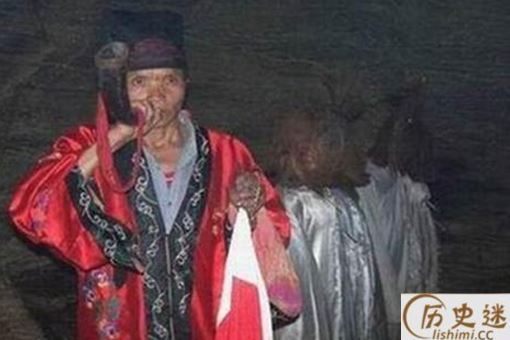 湘西三邪之一,赶尸的故事