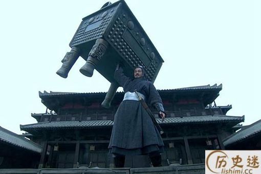 项羽和鲁智深谁力气大