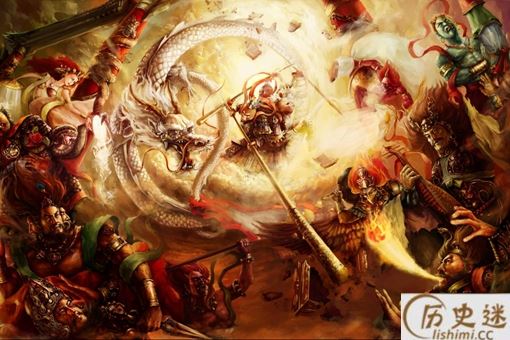 猪八戒做过哪些连孙悟空都不敢做的事